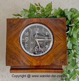 DUFA Art Deco Regulator - Heinrich Johannes Möller 10 DUFA Art Deco Regulator - Heinrich Johannes Möller 10