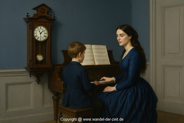 Stiller Lenzkirch Regulator um 1863 02 Stiller Lenzkirch Regulator um 1863 02