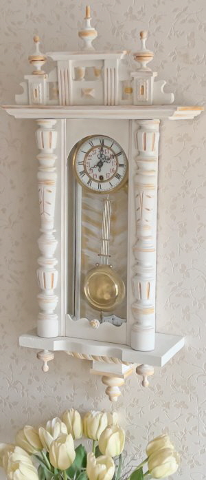 Stiller Mauthe Regulator 06